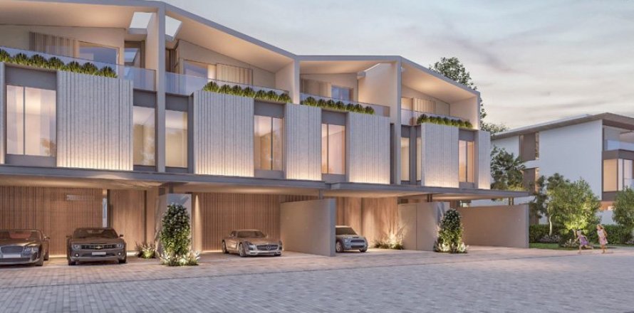 Villa in Nadd Al Sheba, Dubai 4 bedrooms № 2894