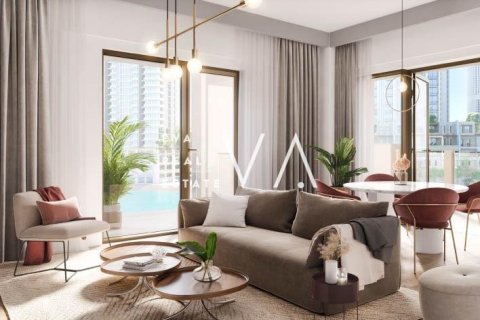 Apartment in Dubai Creek Harbour, Dubai Creek Harbour (The Lagoons), Dubai 1 bedroom, 66.61 sq.m. № 52824 - photo 7