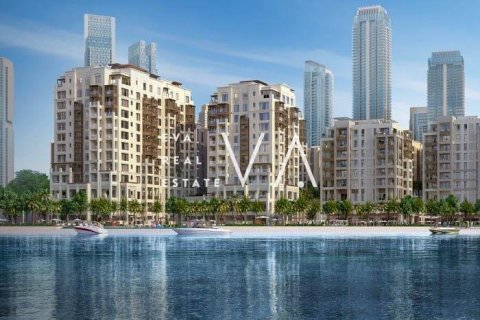 Apartment in Dubai Creek Harbour, Dubai Creek Harbour (The Lagoons), Dubai 1 bedroom, 66.61 sq.m. № 52824 - photo 9