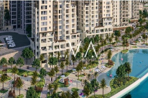 Apartment in Dubai Creek Harbour, Dubai Creek Harbour (The Lagoons), Dubai 1 bedroom, 66.61 sq.m. № 52824 - photo 10