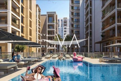 Apartment in Dubai Creek Harbour, Dubai Creek Harbour (The Lagoons), Dubai 1 bedroom, 66.61 sq.m. № 52824 - photo 5