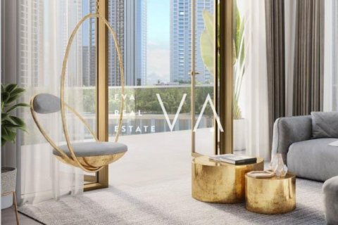 Apartment in Dubai Creek Harbour, Dubai Creek Harbour (The Lagoons), Dubai 1 bedroom, 66.61 sq.m. № 52824 - photo 1