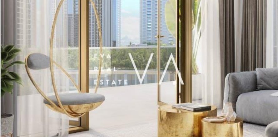 Apartment in Dubai Creek Harbour, Dubai Creek Harbour (The Lagoons), Dubai 1 bedroom, 66.61 sq.m. № 52824