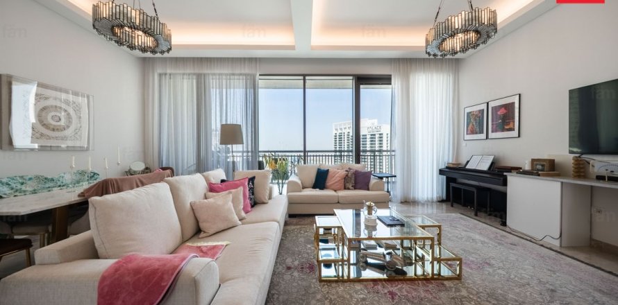 Apartment in Dubai 2 bedrooms, 125.5 sq.m. № 102869