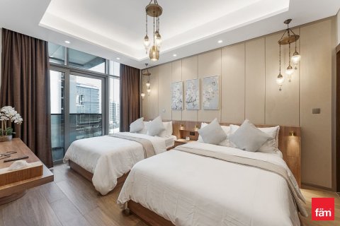 Appartement à Business Bay, Dubai, 1 chambre, 77.1 m², № 102873 - photo 5
