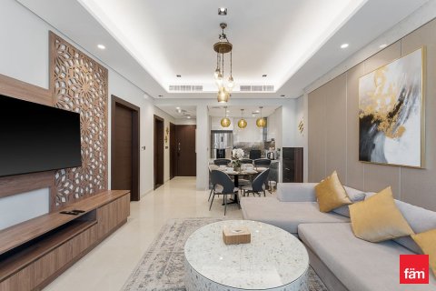 Appartement à Business Bay, Dubai, 1 chambre, 77.1 m², № 102873