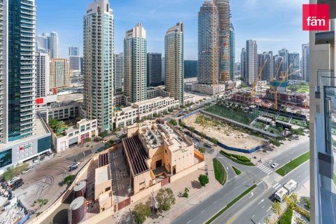 Apartment in Downtown Dubai (Downtown Burj Dubai), Dubai 1 bedroom, 58.6 sq.m. № 102822 - photo 14