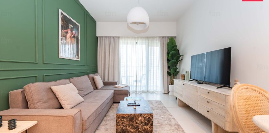 Apartment in Downtown Dubai (Downtown Burj Dubai), Dubai 1 bedroom, 58.6 sq.m. № 102822