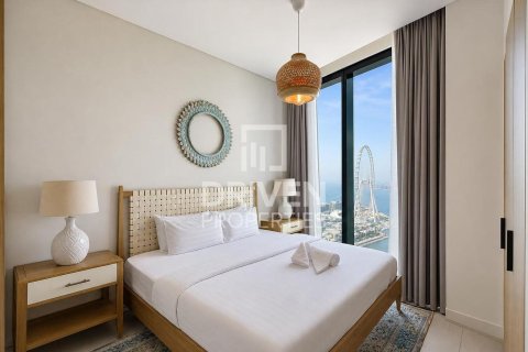 Apartment in The Address Jumeirah Resort and Spa, Dubai Marina, Dubai 2 bedrooms, 108.42 sq.m. № 141064 - photo 8
