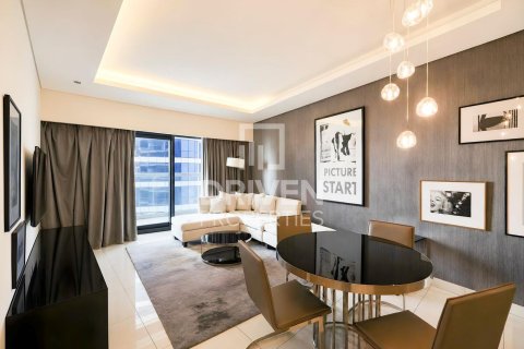 Appartement à DAMAC Towers by Paramount, Business Bay, Dubai, 1 chambre, 98.01 m², № 141063