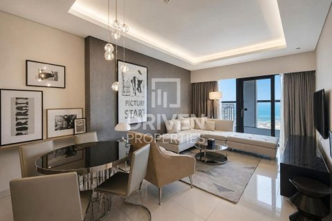 Apartment in DAMAC Towers by Paramount, Business Bay, Dubai 1 bedroom, 86.31 sq.m. № 141062