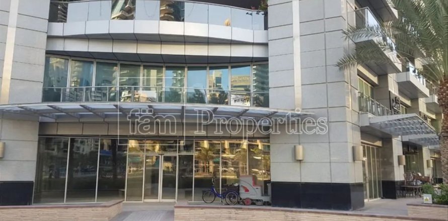Tienda en Dubai Marina, Dubai, 511.2 m², № 72146