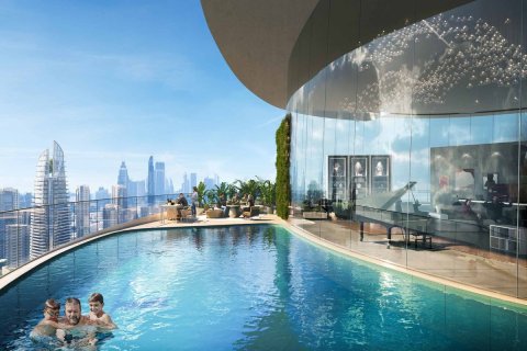 Apartment in Business Bay, Dubai 1 bedroom, 73.4 sq.m. № 72148 - photo 5