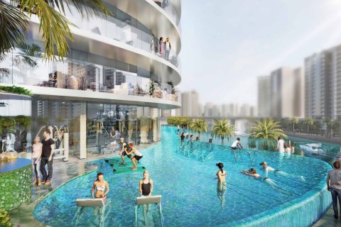 Apartment in Business Bay, Dubai 1 bedroom, 73.4 sq.m. № 72148 - photo 12