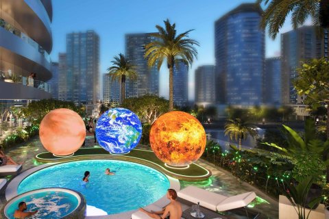 Apartment in Business Bay, Dubai 1 bedroom, 73.4 sq.m. № 72148 - photo 6