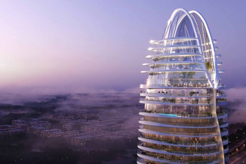 Apartment in Business Bay, Dubai 1 bedroom, 73.4 sq.m. № 72148 - photo 11