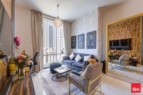 Apartment in Business Bay, Dubai 1 bedroom, 74.6 sq.m. № 113789