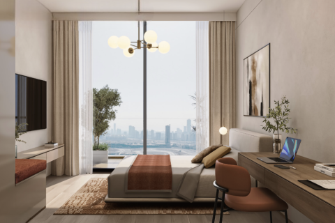 Купить квартиру в Дубае: 1 спальня, 69м², № 72091 - фото 13