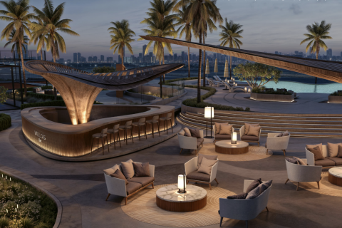 Купить квартиру в Дубае: 1 спальня, 69м², № 72091 - фото 8