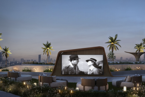 Купить квартиру в Дубае: 1 спальня, 69м², № 72091 - фото 5