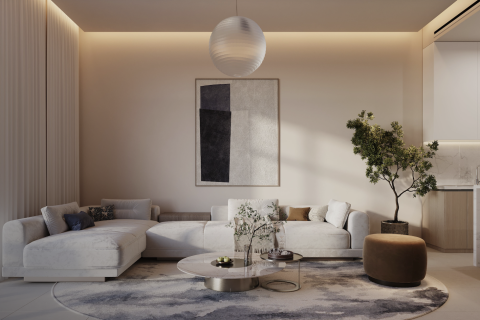 Купить квартиру в Дубае: 2 спальни, 106м², № 72092 - фото 6