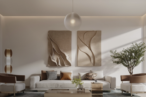 Купить квартиру в Дубае: 2 спальни, 106м², № 72092 - фото 7