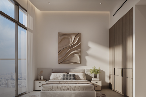 Apartamento en Dubai, 2 dormitorios, 106 m², № 72092 - foto 10