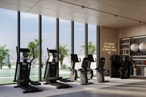 Купить квартиру в Дубае: 2 спальни, 106м², № 72092 - фото 4