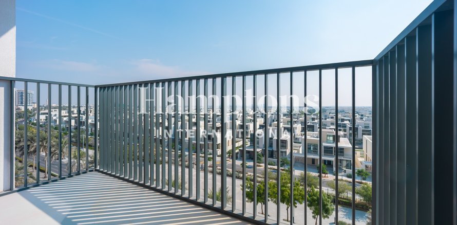 Квартира в Maple at Dubai Hills Estate, Дубай Хилс Эстейт, Дубай, 1 спальня, 60.15м², № 72088