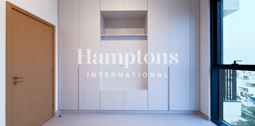 Квартира в Maple at Dubai Hills Estate, Дубай Хилс Эстейт, Дубай, 1 спальня, 61.2101м², № 72087