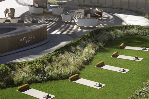 Купить квартиру в Дубае: 2 спальни, 92м², № 72090 - фото 7