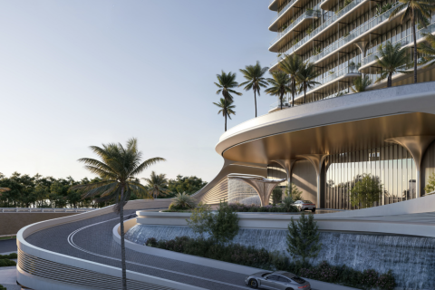 Купить квартиру в Дубае: 2 спальни, 92м², № 72090 - фото 3