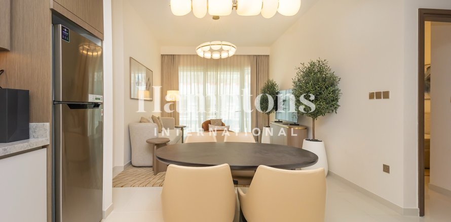 Квартира в Dubai Harbour, Дубай, 1 спальня, 71.9004м², № 72089