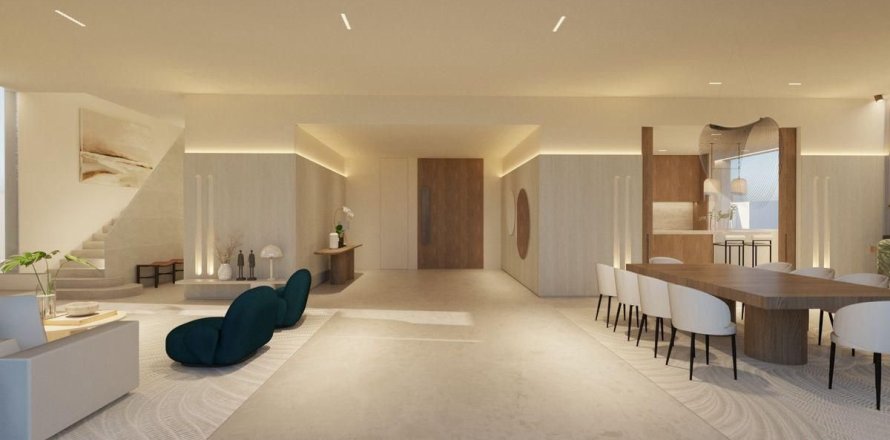 Земельный участок в Дубае, 464.9м², № 84604