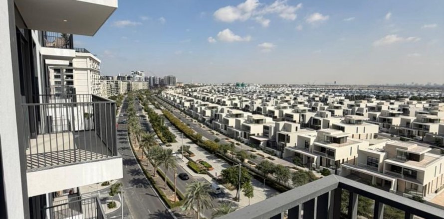 Квартира в Дубай Хилс Эстейт, Дубай, 1 спальня, 61.2м², № 84601