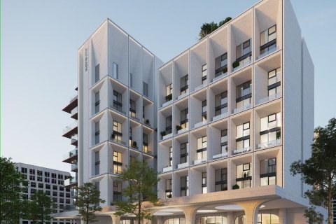 Квартира в Аль-Сатве, Дубай, студия, 39.9м², № 84592