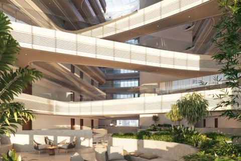 Купить квартиру в Аль-Сатве, Дубай: 39.9м², № 84592 - фото 5