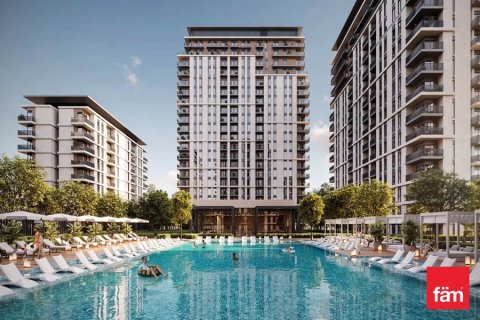 Apartamento en Dubai Hills Estate, Dubai, 2 dormitorios, 104.1 m², № 84603 - foto 2