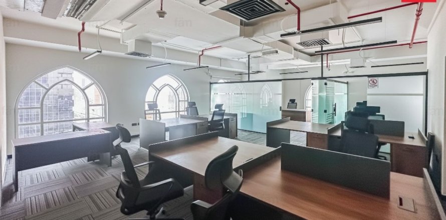 Office in Dubai 368.8 sq.m. № 84600