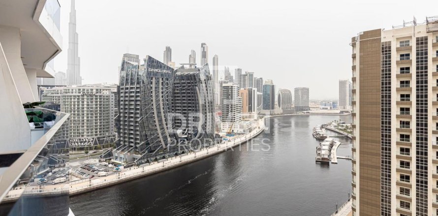 Квартира в Бизнес-Бэе, Дубай, 2 спальни, 147м², № 65304