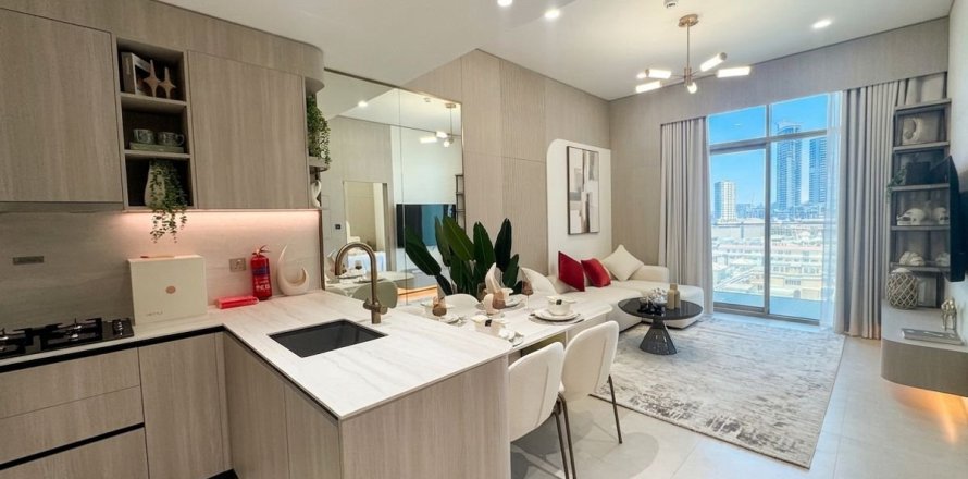 Apartamento en Dubai, 1 dormitorio, 63.4 m², № 119251