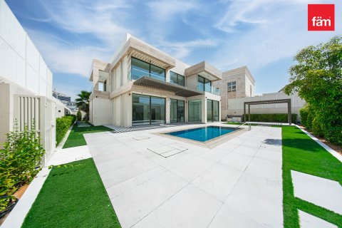 Villa à Al Barsha, Dubai, 5 chambres, 853.8 m², № 119248