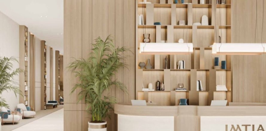 Appartement à Dubai, 1 chambre, 73.3 m², № 119247