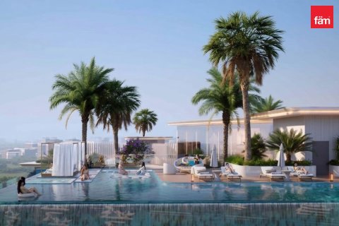 Appartement à Dubai, 1 chambre, 73.3 m², № 119247 - photo 5