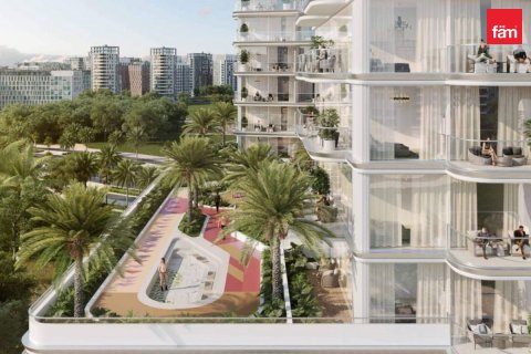 Appartement à Dubai, 1 chambre, 73.3 m², № 119247 - photo 7
