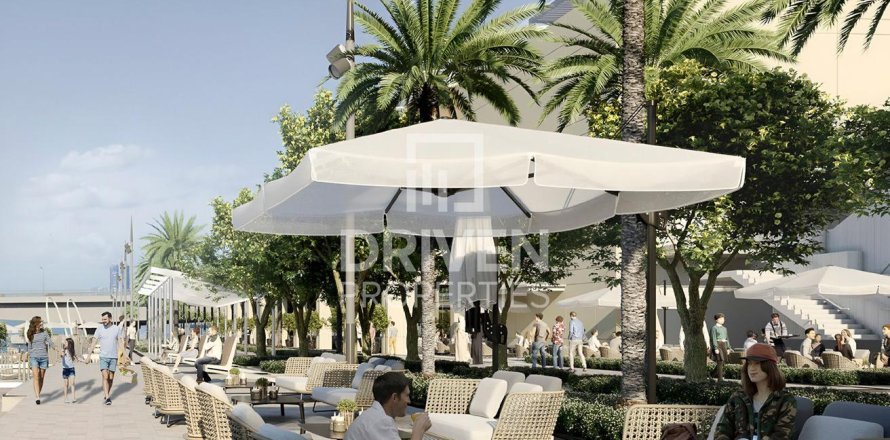 Apartment in Dubai Creek Harbour (The Lagoons), Dubai 1 bedroom, 66 sq.m. № 86929