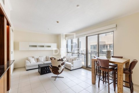 Apartamento en The Residences, Downtown Dubai (Downtown Burj Dubai), Dubai, 1 dormitorio, 97 m², № 86923