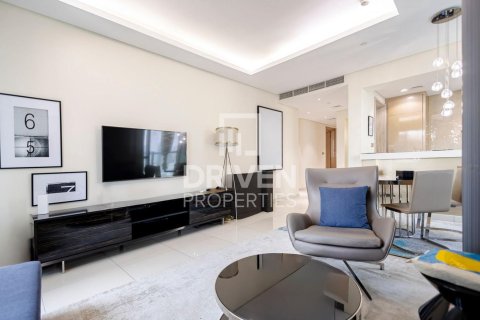 Appartement à DAMAC Towers by Paramount, Business Bay, Dubai, 2 chambres, 141 m², № 86922
