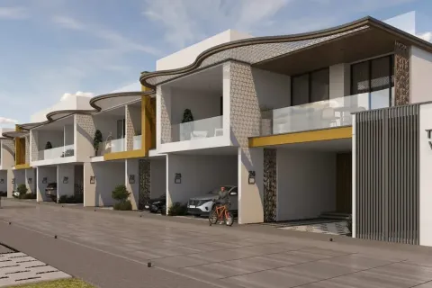 Villa in Dubai 3 bedrooms, 215.51 sq.m. № 133415