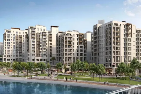 Apartamento en Dubai Creek Harbour, Dubai Creek Harbour (The Lagoons), Dubai, 3 dormitorios, 146.04 m², № 133417 - foto 4